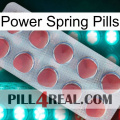 Power Spring Pills 18